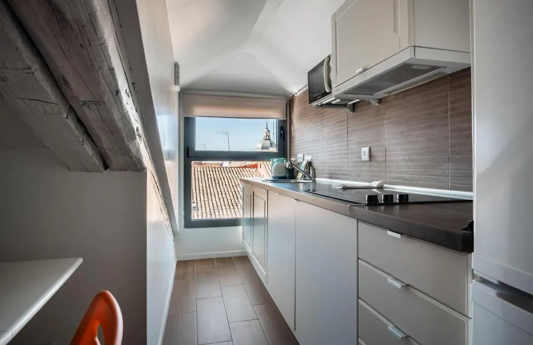 Cozy 1Bedroom Apartment Next To Plaza Mayor-1