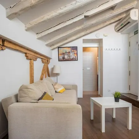 Cozy 1Bedroom Apartment Next To Plaza Mayor-2