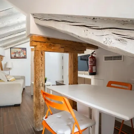Cozy 1Bedroom Apartment Next To Plaza Mayor-3